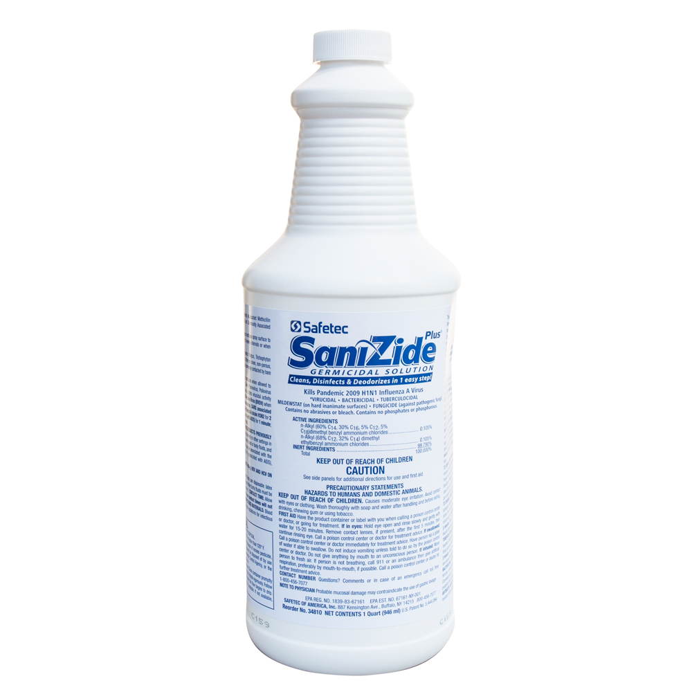 Disinfectants