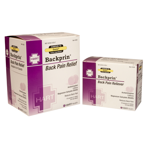 BACKPRIN group