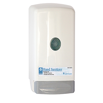 Hand Sanitizer Dispenser, empty