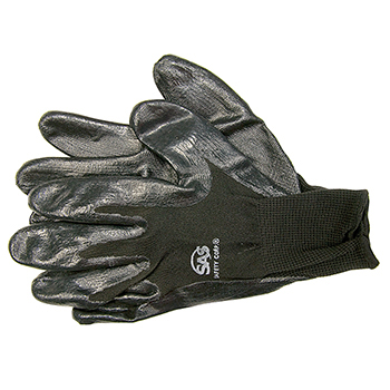 SAS Atlas Type Gloves, Black