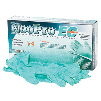 Microflex NeoPro EC Gloves, 50 per box