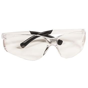Safety Glasses, Ztec, clear lens