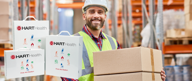Meet OSHA Requirements with the Right First Aid Supplies