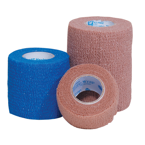 Cohesive Wraps
