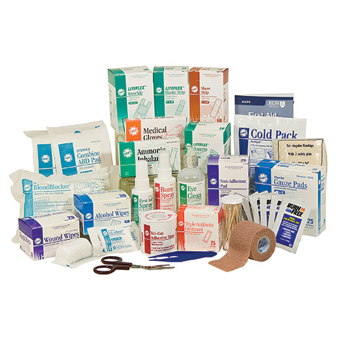 Station & Kit Refills