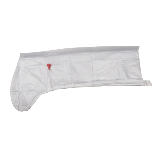 Inflatable Full Leg Air Splint