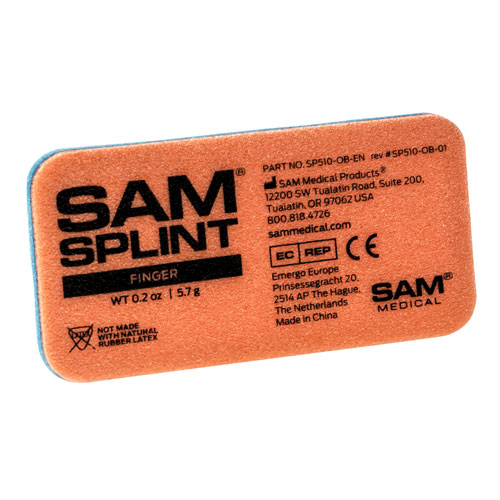 SAM Finger Splint, 1-3/4 x 3-3/4