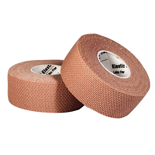 Elastic Fabric Tape, Latex-free, 1" x 5 yard roll