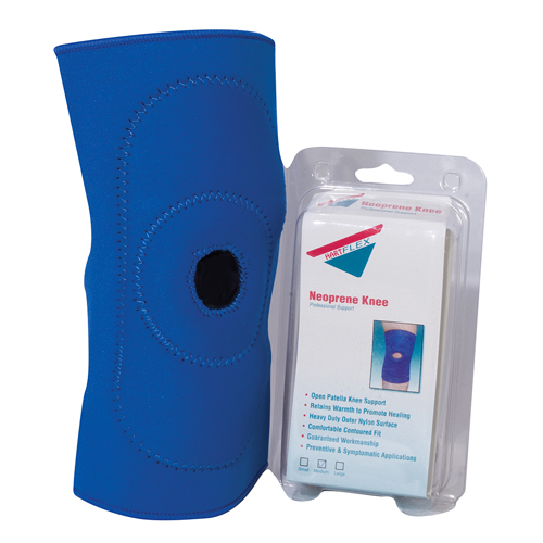 Neoprene Knee Support, Pull-on Style, 6 per case