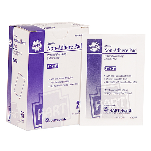 Non-Adherent Dressings