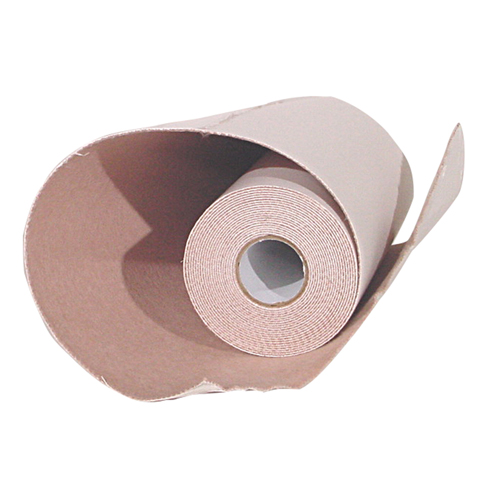 Adhesive Moleskin, Roll, 9' x 4 yards