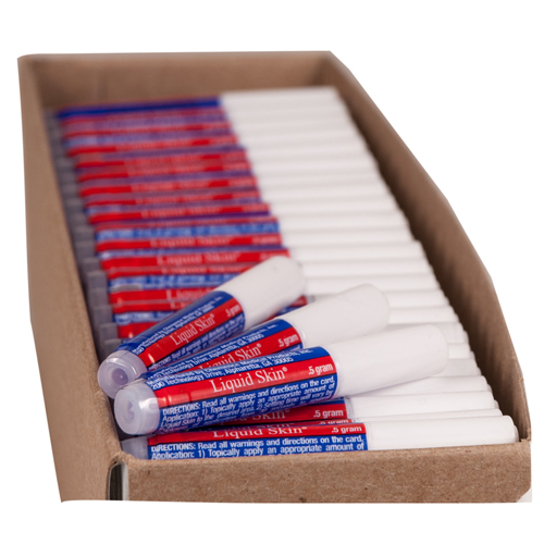 Liquid Skin Liquid Bandage, .05 gm, 250 per case