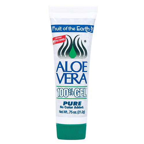 Aloe Vera Gel, 0.75 oz