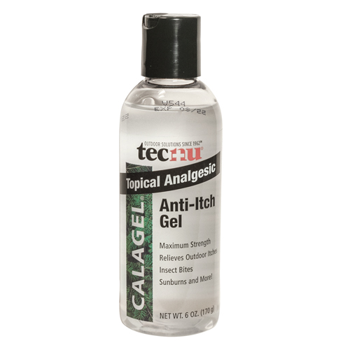 Calagel Anti-Itch Medicated Gel, 6 oz