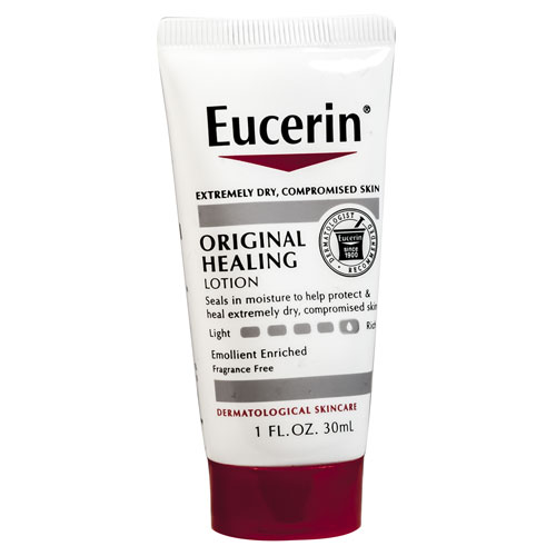 Eucerin Moisturizing Lotion, 1 oz