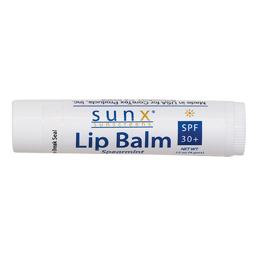 SunX Lip Balm Stick SPF 30, 0.15 oz