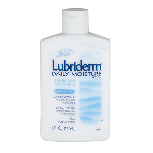 Lubriderm Daily Moisturizing Lotion, 6 oz