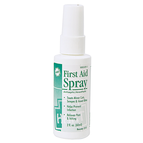 Sprays