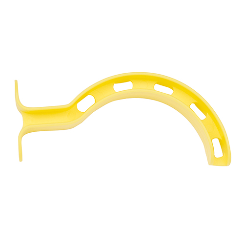 Oral Airway, Berman #4, 90mm, Adult Medium