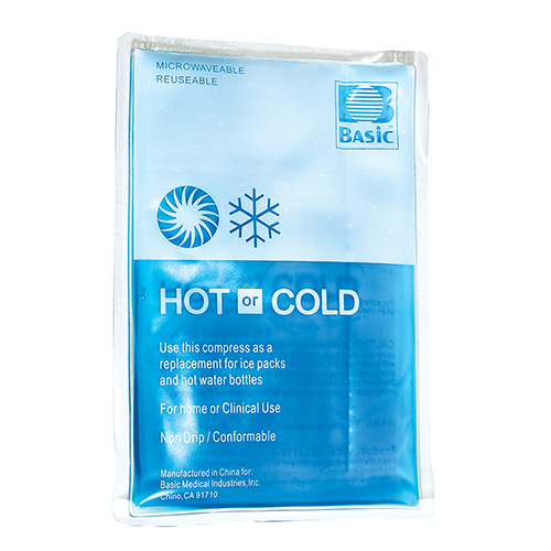 Reusable Hot or Cold Gel, 7' x 10'