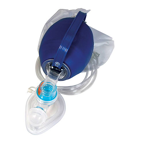 Manual Resuscitators & Accessories