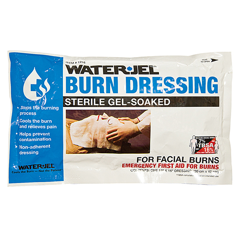 Burn Products