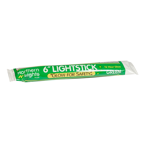 Light Stick, Green, Up to 12 Hours