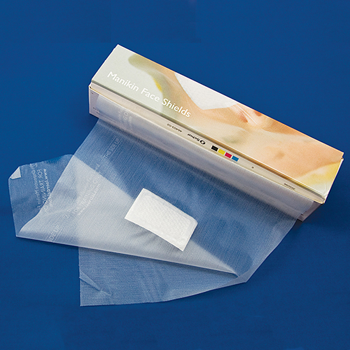 Laerdal Face Shields, #151201, 36 per roll