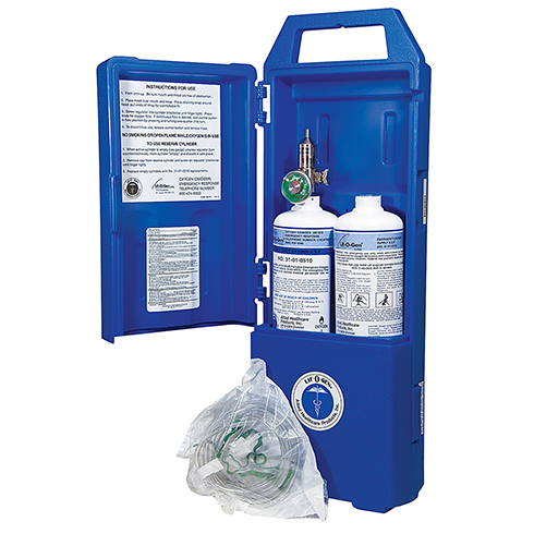 Oxygen & Airways
