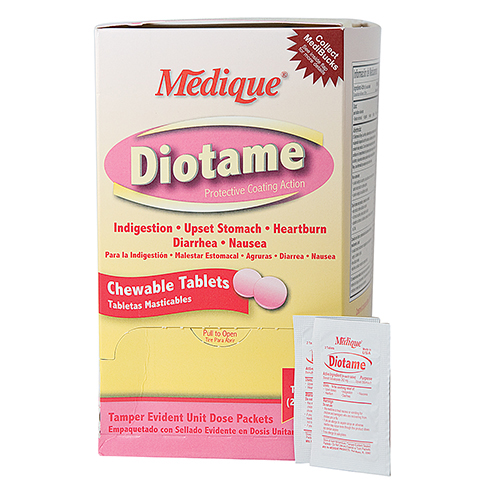 Anti-diarrheal Medications