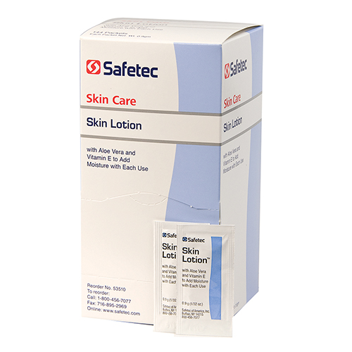 Hand & Skin Lotion, moisturizing, 1 gm, 144 per box