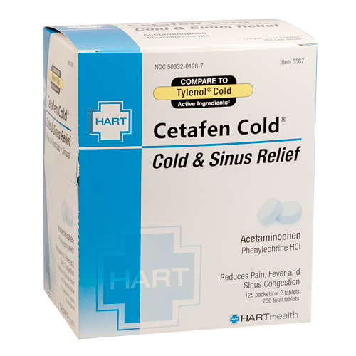 CETAFEN COLD group