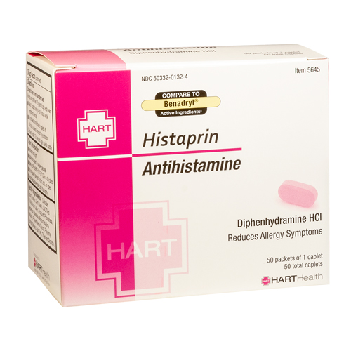 HISTAPRIN group