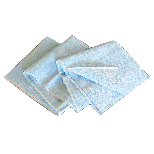 Stretcher Sheet, Blue, 40' x 90', 48 per box