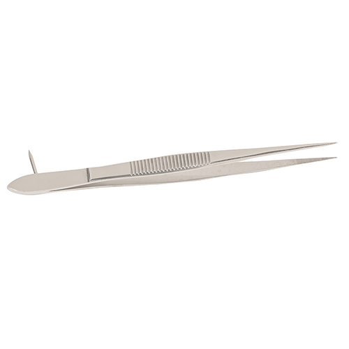 Splinter Forceps with needle, 4.5