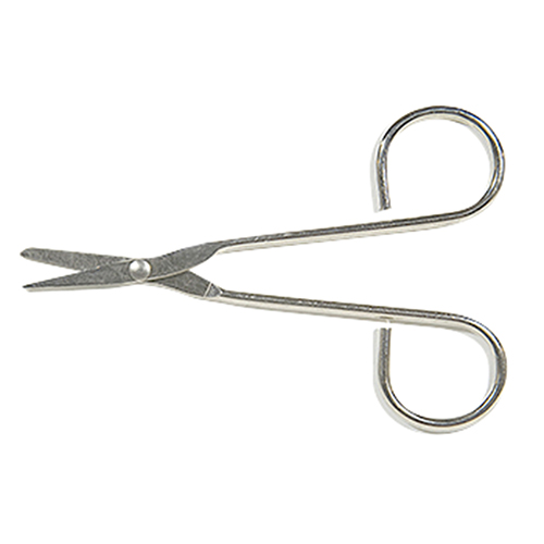 Scissors, first aid kit type, 4.5