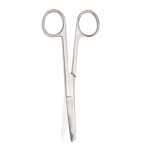 Operating Scissors, dressing/operating, straight