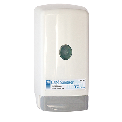 Hand Sanitizer Dispenser, empty