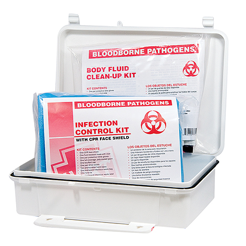 Bloodborne Pathogen Kits