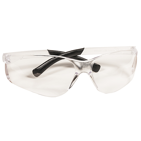 Safety Glasses, Ztec, clear lens