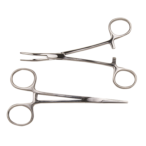 Hemostat Forceps