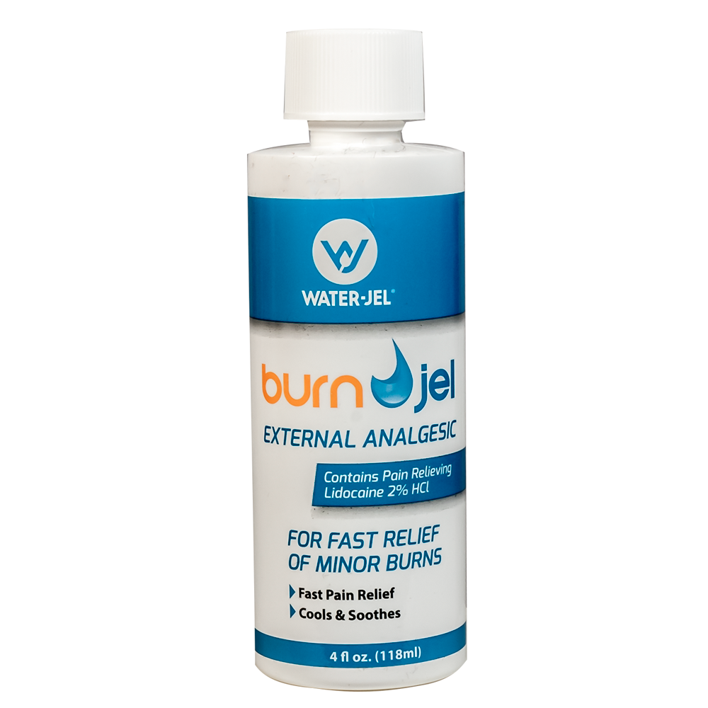 Water-Jel Burn Gel, 4 oz